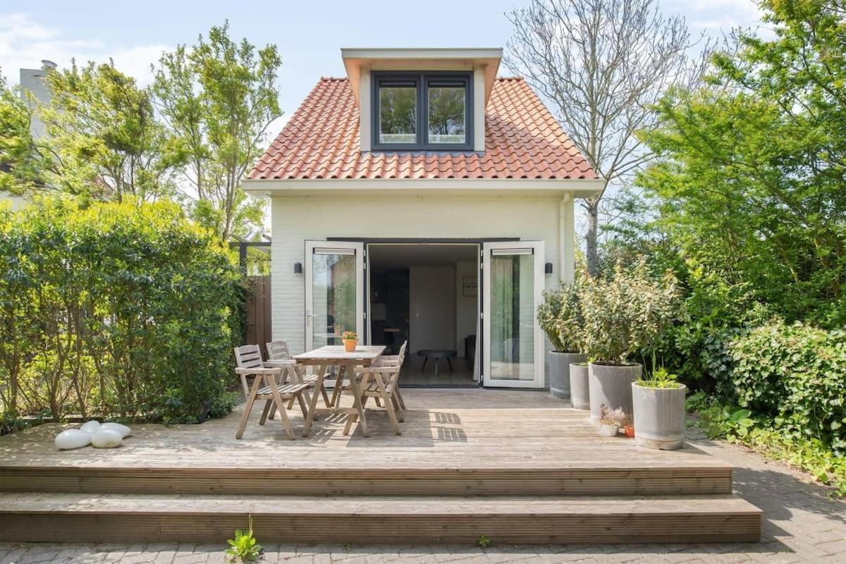 Hello Zeeland - Vakantiehuis Duinenburg 22A Domburg Eksteriør bilde