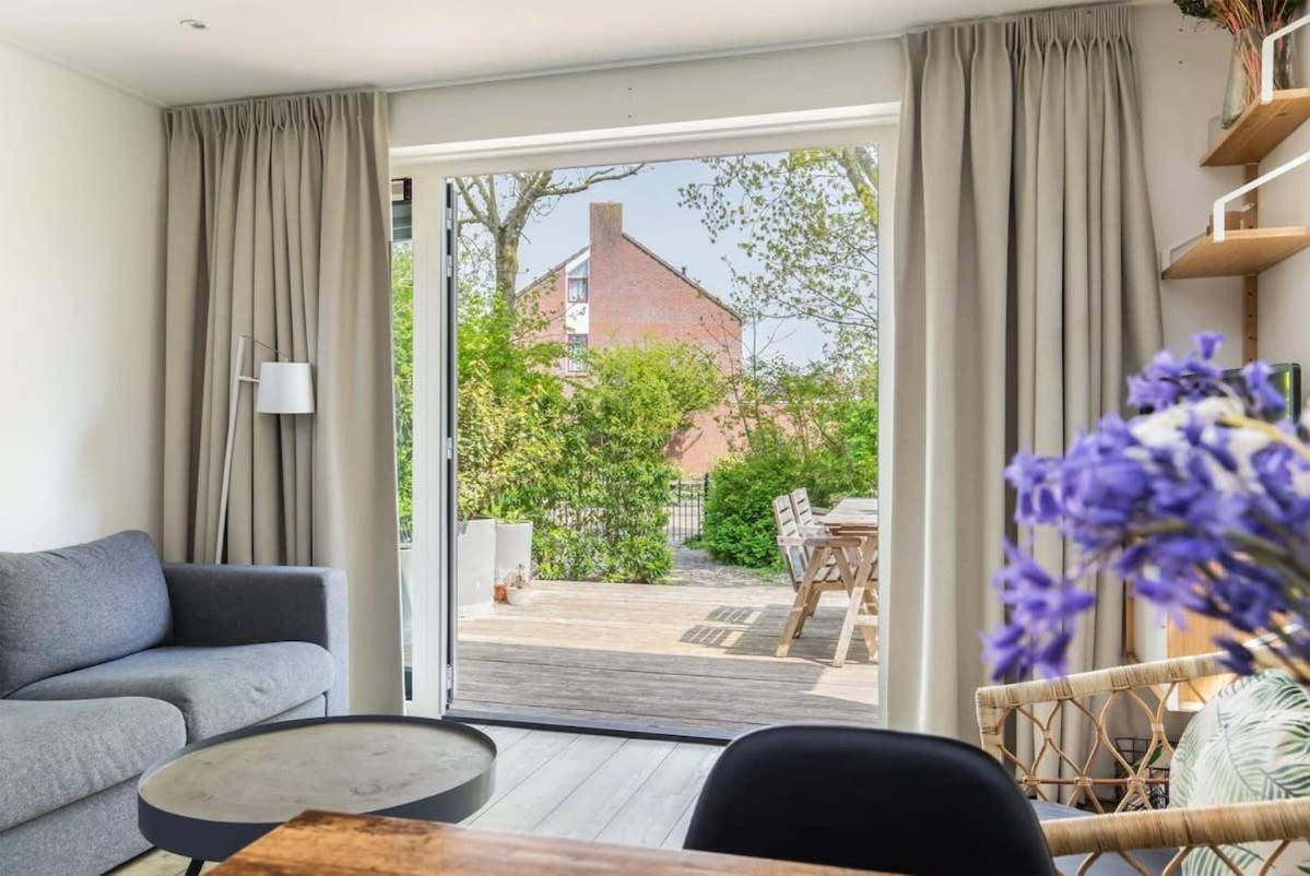 Hello Zeeland - Vakantiehuis Duinenburg 22A Domburg Eksteriør bilde